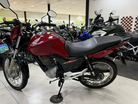 HONDA CG 160 , Foto 4