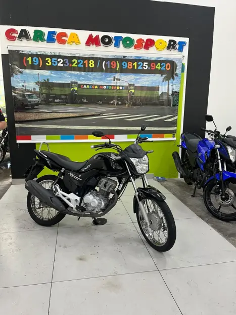 HONDA CG 160 , Foto 1