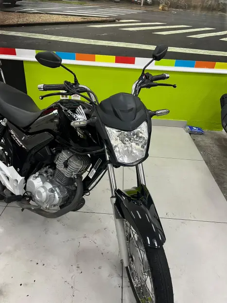 HONDA CG 160 , Foto 2