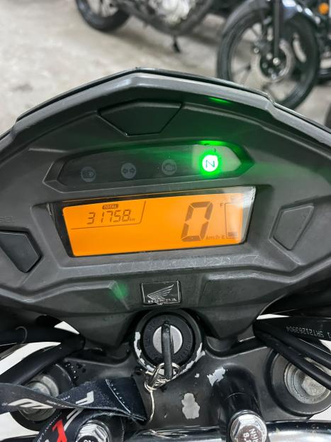 HONDA CG 160 , Foto 10