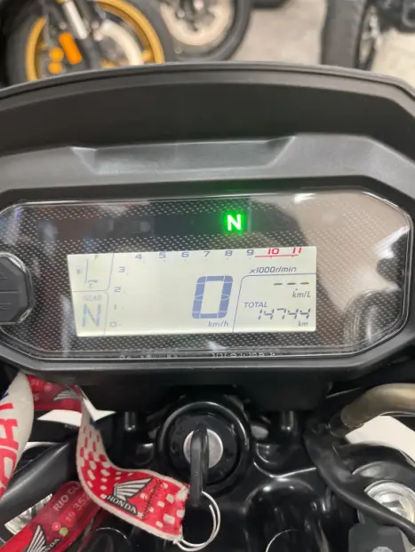 HONDA CG 160 CARGO, Foto 8