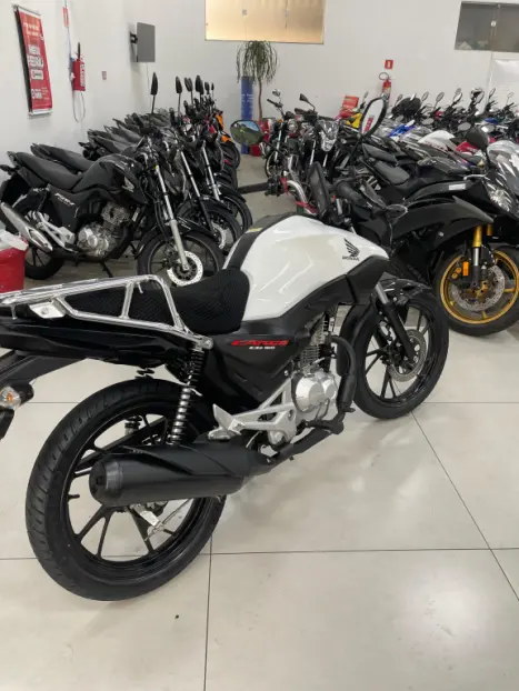 HONDA CG 160 CARGO, Foto 9