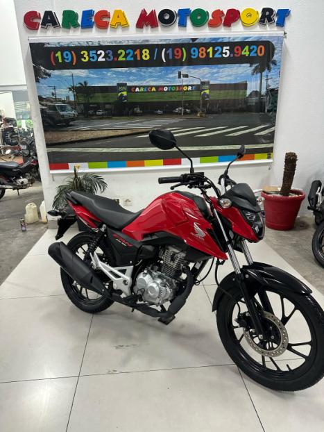 HONDA CG 160 FAN, Foto 1