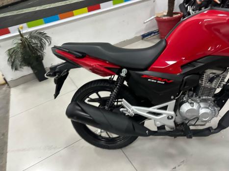 HONDA CG 160 FAN, Foto 2