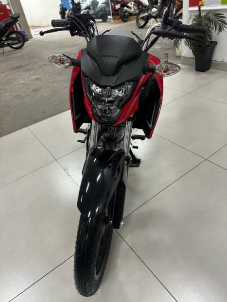 HONDA CG 160 FAN, Foto 3