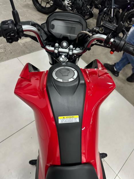 HONDA CG 160 FAN, Foto 4