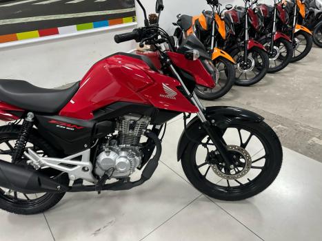 HONDA CG 160 FAN, Foto 5