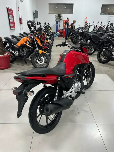 HONDA CG 160 FAN, Foto 6