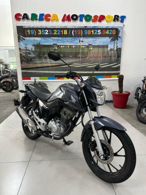 HONDA CG 160 FAN, Foto 1 HONDA CG 160 FAN, Foto 1