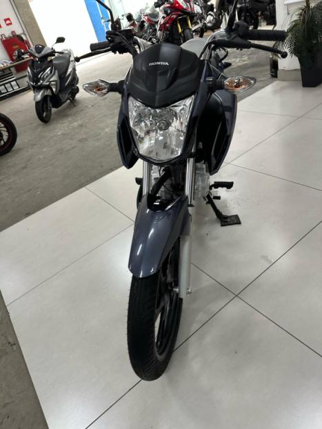 HONDA CG 160 FAN, Foto 4 HONDA CG 160 FAN, Foto 4