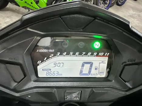 HONDA CG 160 FAN, Foto 5 HONDA CG 160 FAN, Foto 5