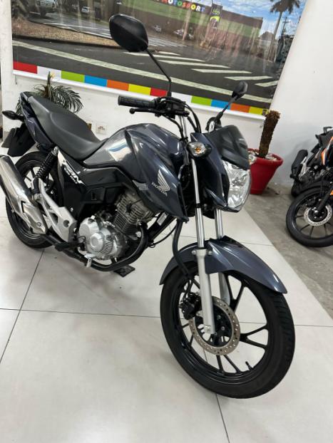 HONDA CG 160 FAN, Foto 6 HONDA CG 160 FAN, Foto 6