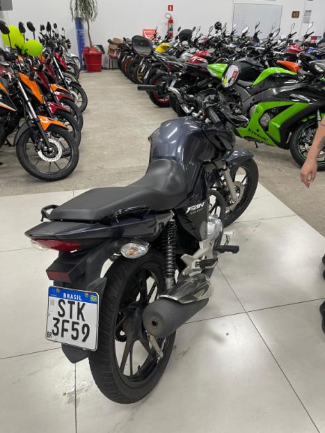 HONDA CG 160 FAN, Foto 7 HONDA CG 160 FAN, Foto 7