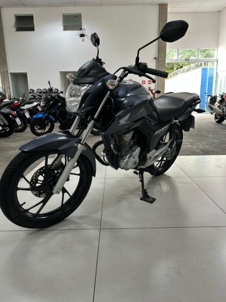 HONDA CG 160 FAN, Foto 8 HONDA CG 160 FAN, Foto 8