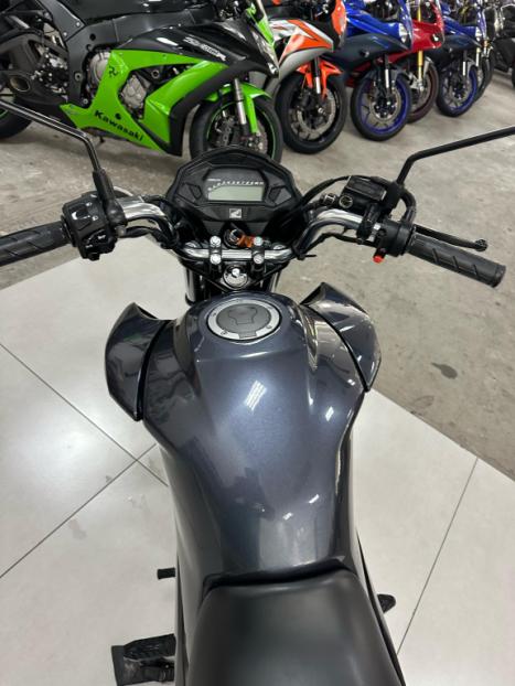 HONDA CG 160 FAN, Foto 11 HONDA CG 160 FAN, Foto 11