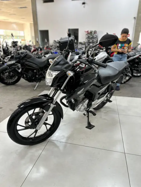 HONDA CG 160 FAN, Foto 2