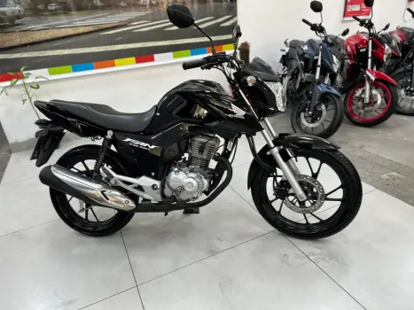 HONDA CG 160 FAN, Foto 3