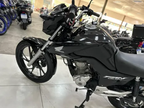 HONDA CG 160 FAN, Foto 5