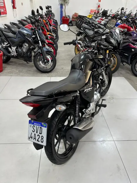 HONDA CG 160 FAN, Foto 9
