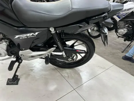 HONDA CG 160 FAN, Foto 10