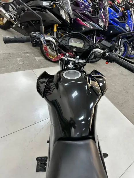 HONDA CG 160 FAN, Foto 12