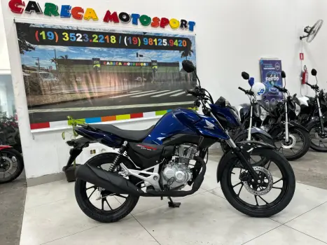 HONDA CG 160 FAN, Foto 1