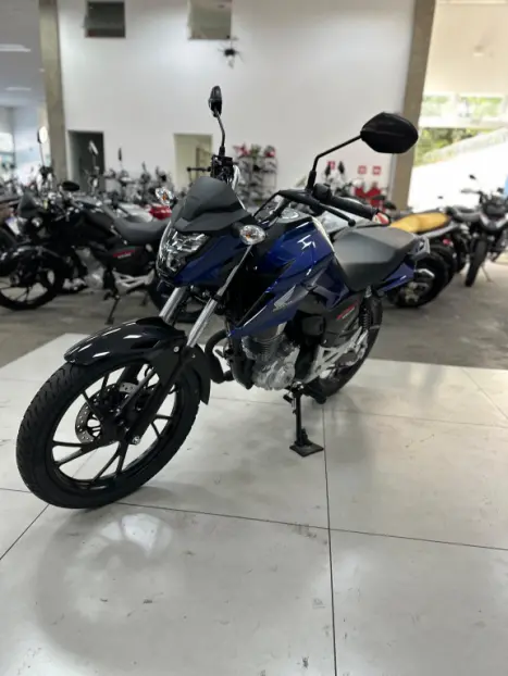 HONDA CG 160 FAN, Foto 4