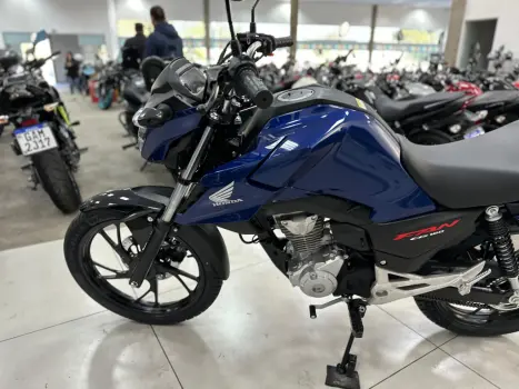 HONDA CG 160 FAN, Foto 5