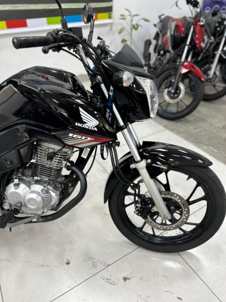 HONDA CG 160 FAN, Foto 3