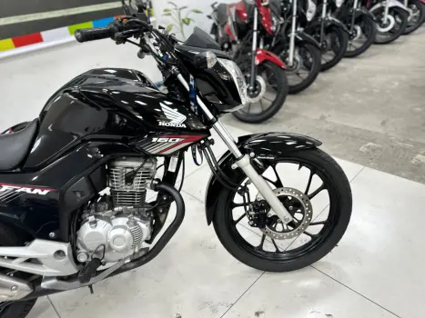 HONDA CG 160 FAN, Foto 9