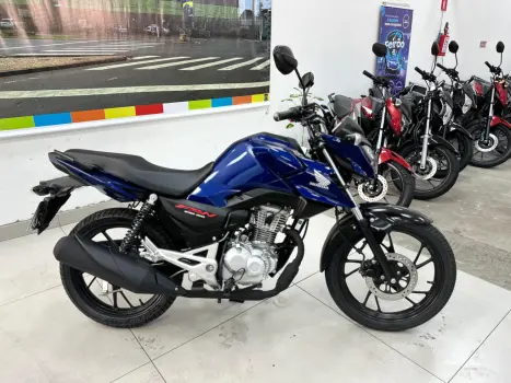 HONDA CG 160 FAN, Foto 5
