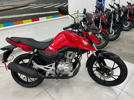 HONDA CG 160 FAN, Foto 1