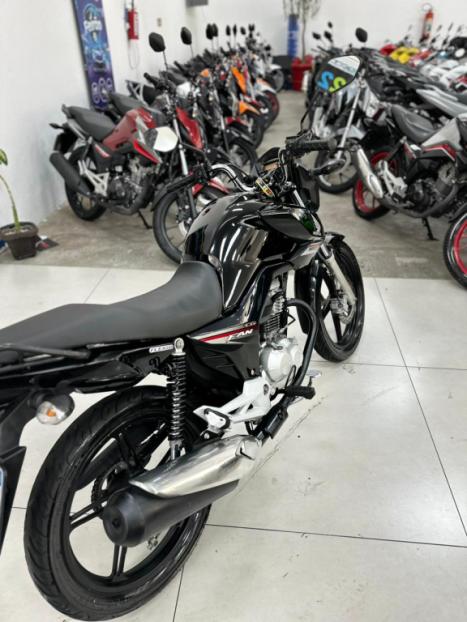 HONDA CG 160 FAN, Foto 3