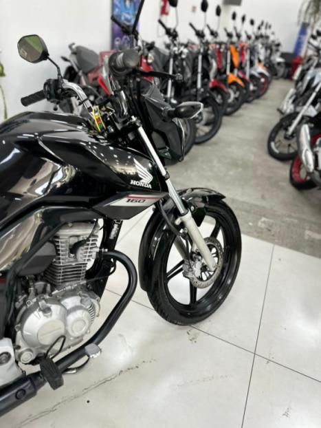 HONDA CG 160 FAN, Foto 4