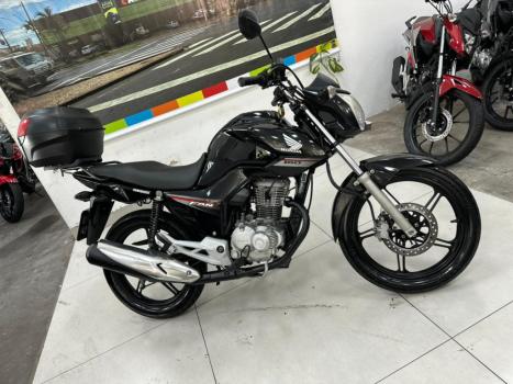 HONDA CG 160 FAN, Foto 5