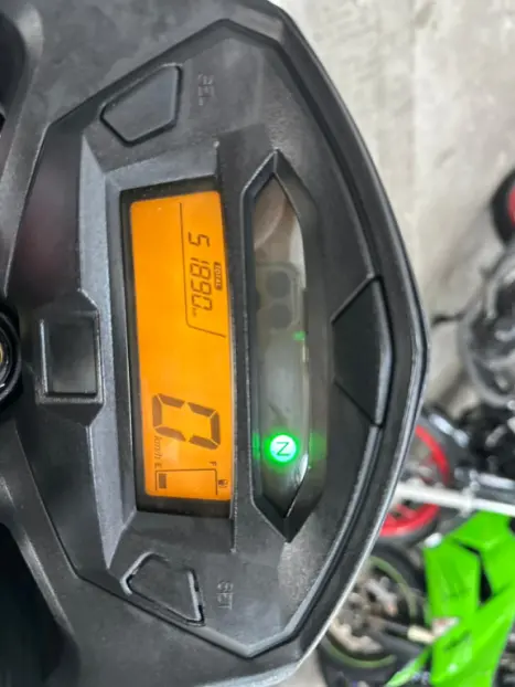 HONDA CG 160 FAN, Foto 13