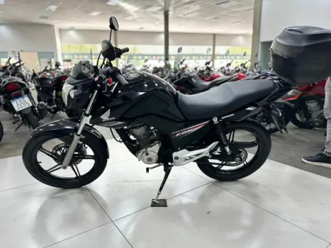 HONDA CG 160 FAN, Foto 14