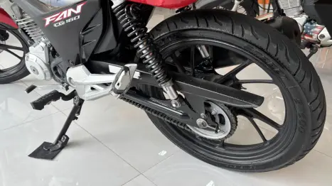 HONDA CG 160 FAN, Foto 14