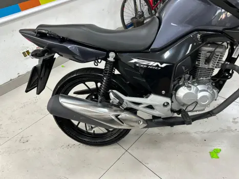 HONDA CG 160 FAN, Foto 9