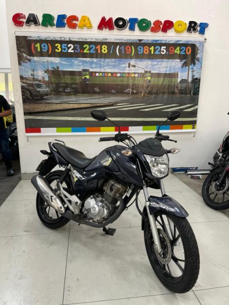 HONDA CG 160 FAN, Foto 1