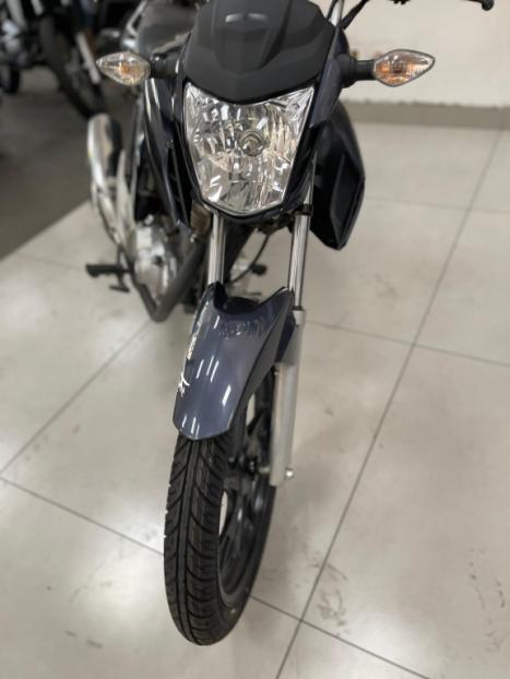 HONDA CG 160 FAN, Foto 5