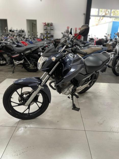 HONDA CG 160 FAN, Foto 7