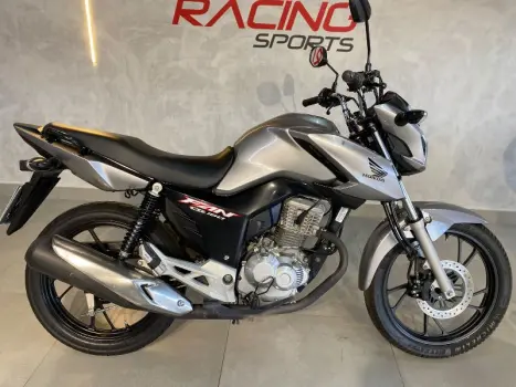 HONDA CG 160 FAN, Foto 1 HONDA CG 160 FAN, Foto 1