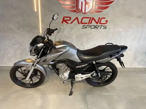 HONDA CG 160 FAN, Foto 2 HONDA CG 160 FAN, Foto 2