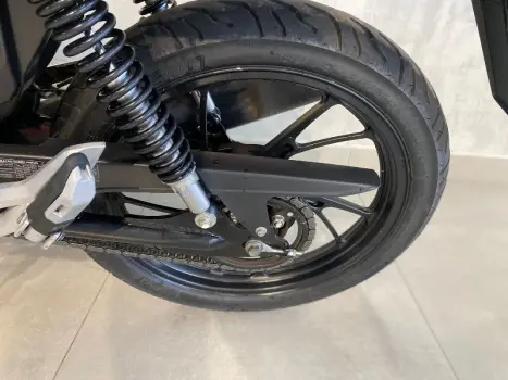 HONDA CG 160 FAN, Foto 3 HONDA CG 160 FAN, Foto 3