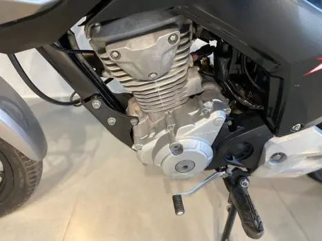 HONDA CG 160 FAN, Foto 4 HONDA CG 160 FAN, Foto 4