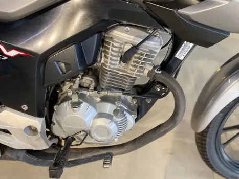 HONDA CG 160 FAN, Foto 7 HONDA CG 160 FAN, Foto 7