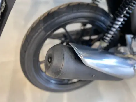 HONDA CG 160 FAN, Foto 8 HONDA CG 160 FAN, Foto 8