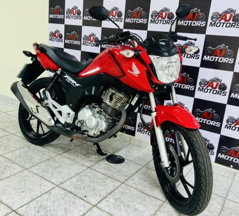 HONDA CG 160 FAN, Foto 3