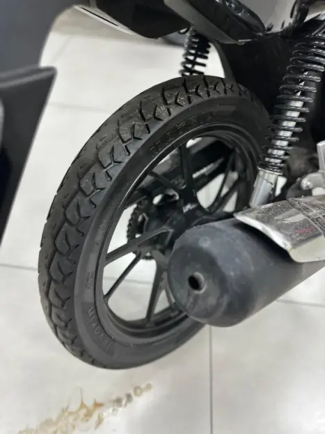 HONDA CG 160 FAN, Foto 3